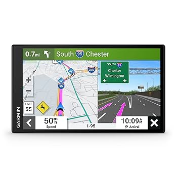Garmin DriveSmart 76 - Crisp 7